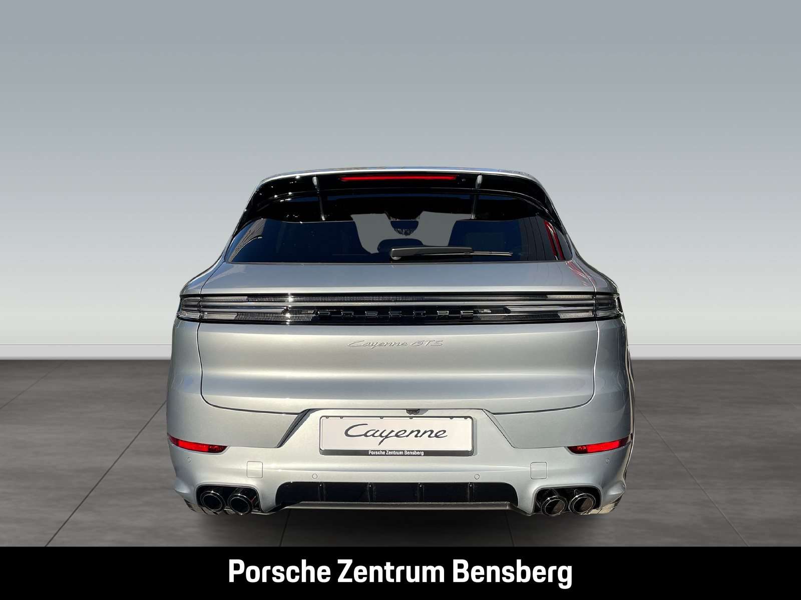 Fahrzeugbild eines Porsche Cayenne