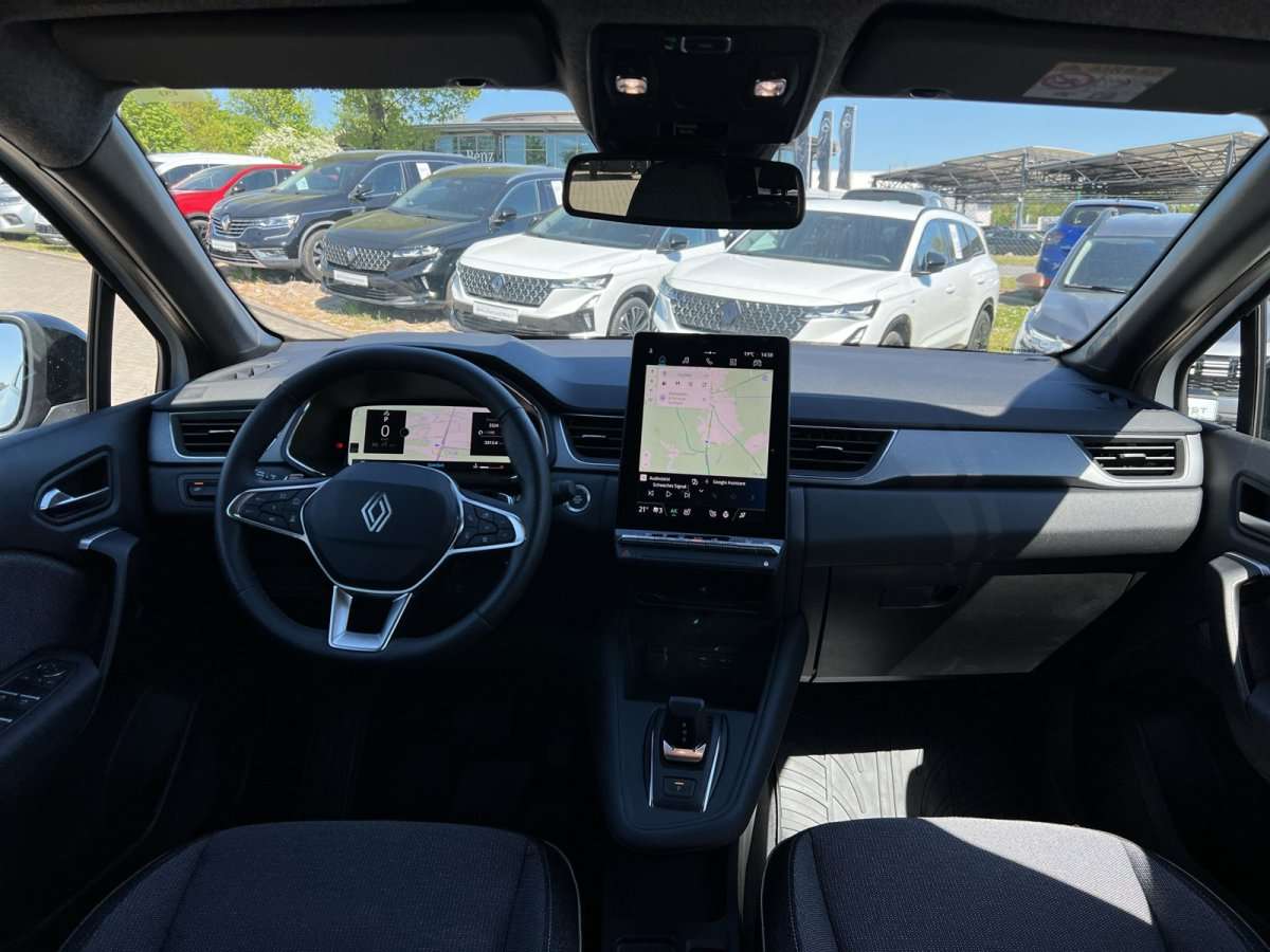 Fahrzeugbild eines Renault Captur