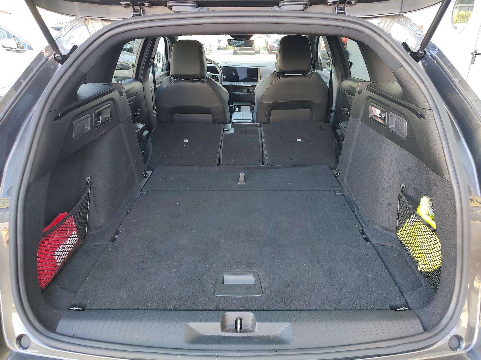 Fahrzeugbild eines Opel Astra