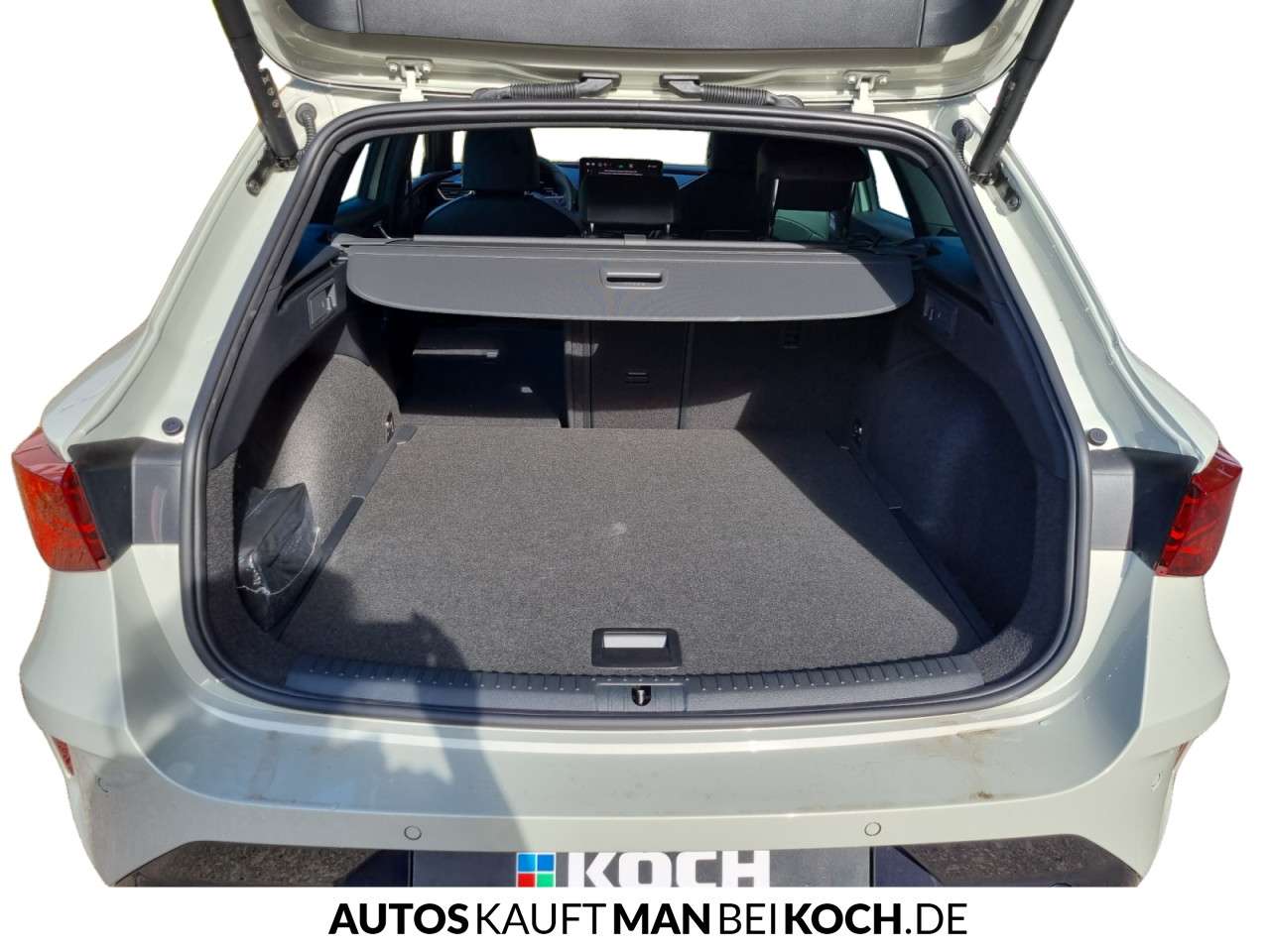 Fahrzeugbild eines CUPRA Leon