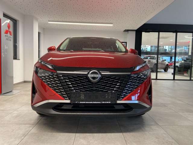 Fahrzeugbild eines Nissan Qashqai