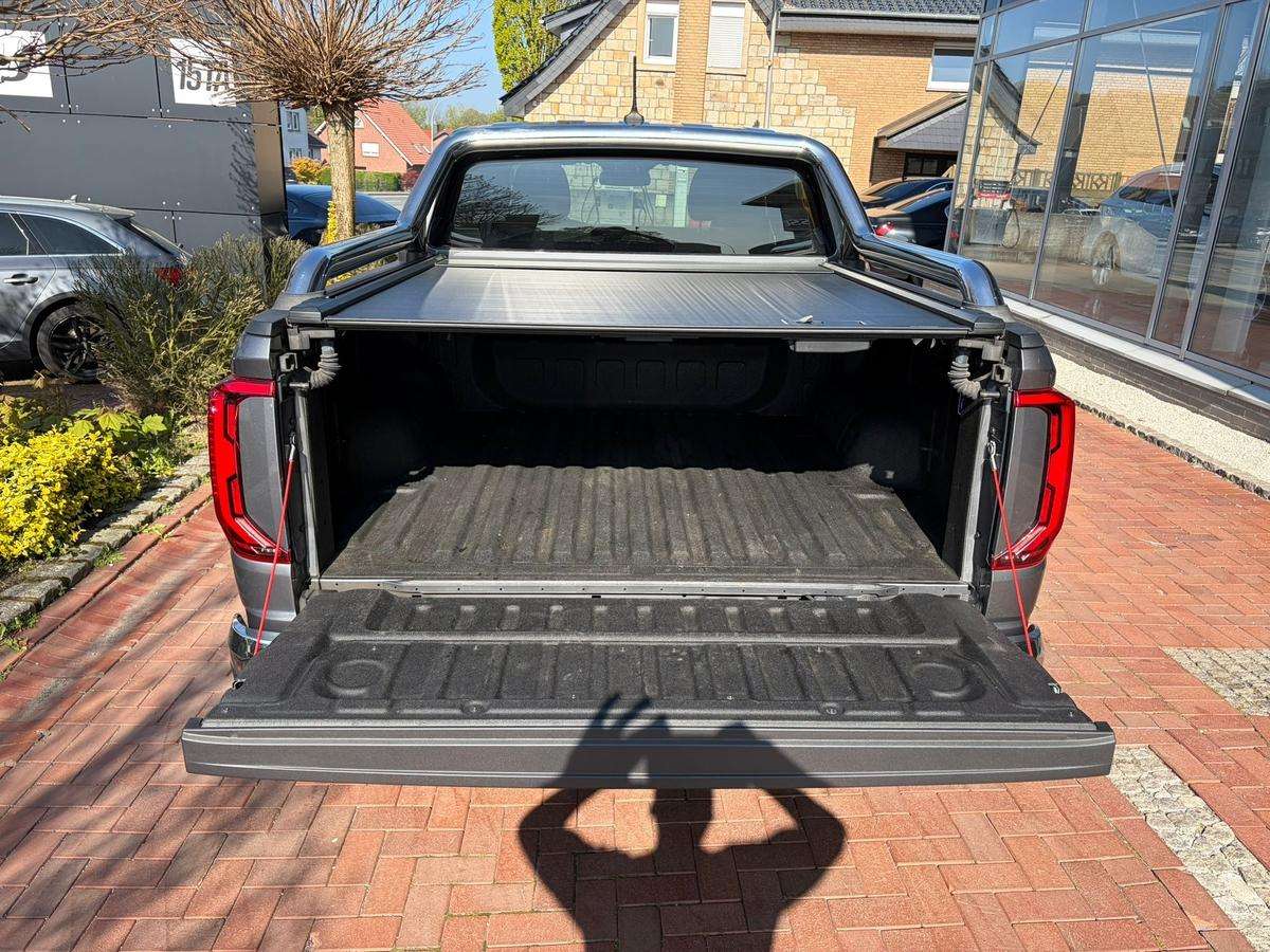 Fahrzeugbild eines Volkswagen Amarok