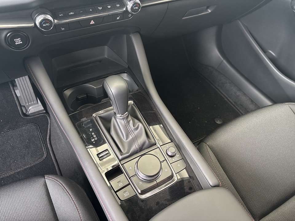 Fahrzeugbild eines Mazda Mazda3