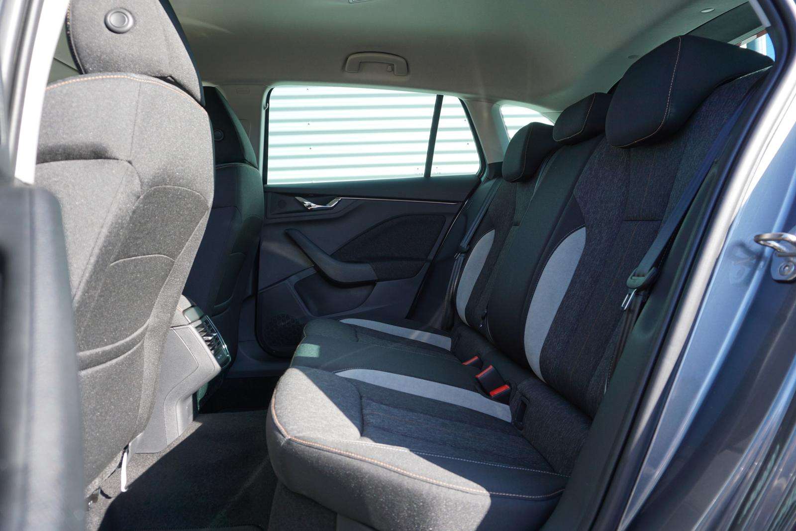 Fahrzeugbild eines Skoda Scala