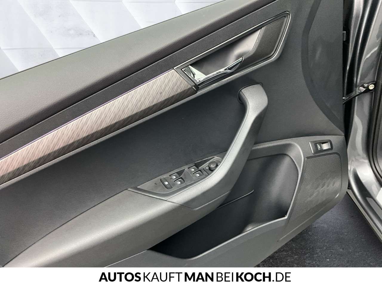 Fahrzeugbild eines Skoda Karoq