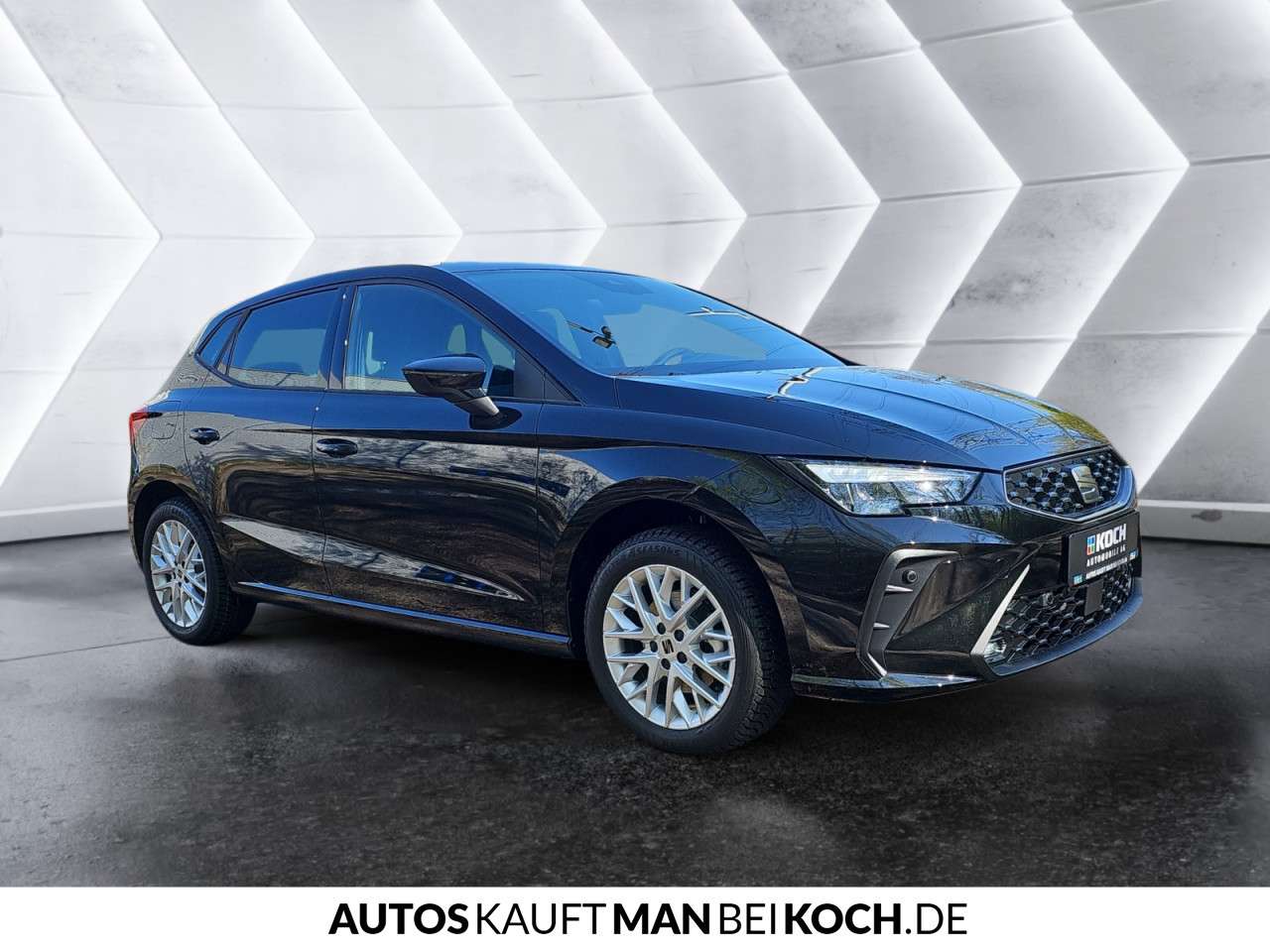 Fahrzeugbild eines SEAT Ibiza