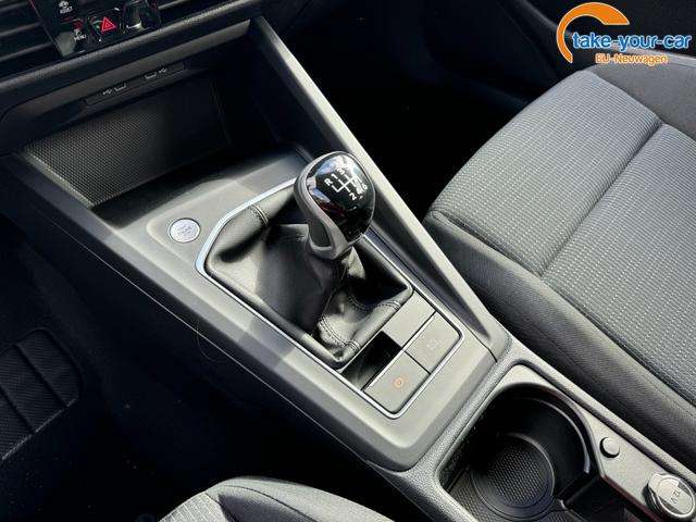 Fahrzeugbild eines Volkswagen Golf