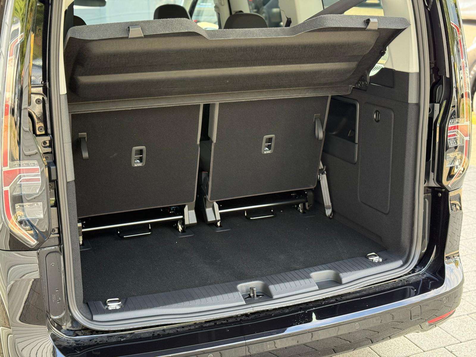 Fahrzeugbild eines Volkswagen Caddy