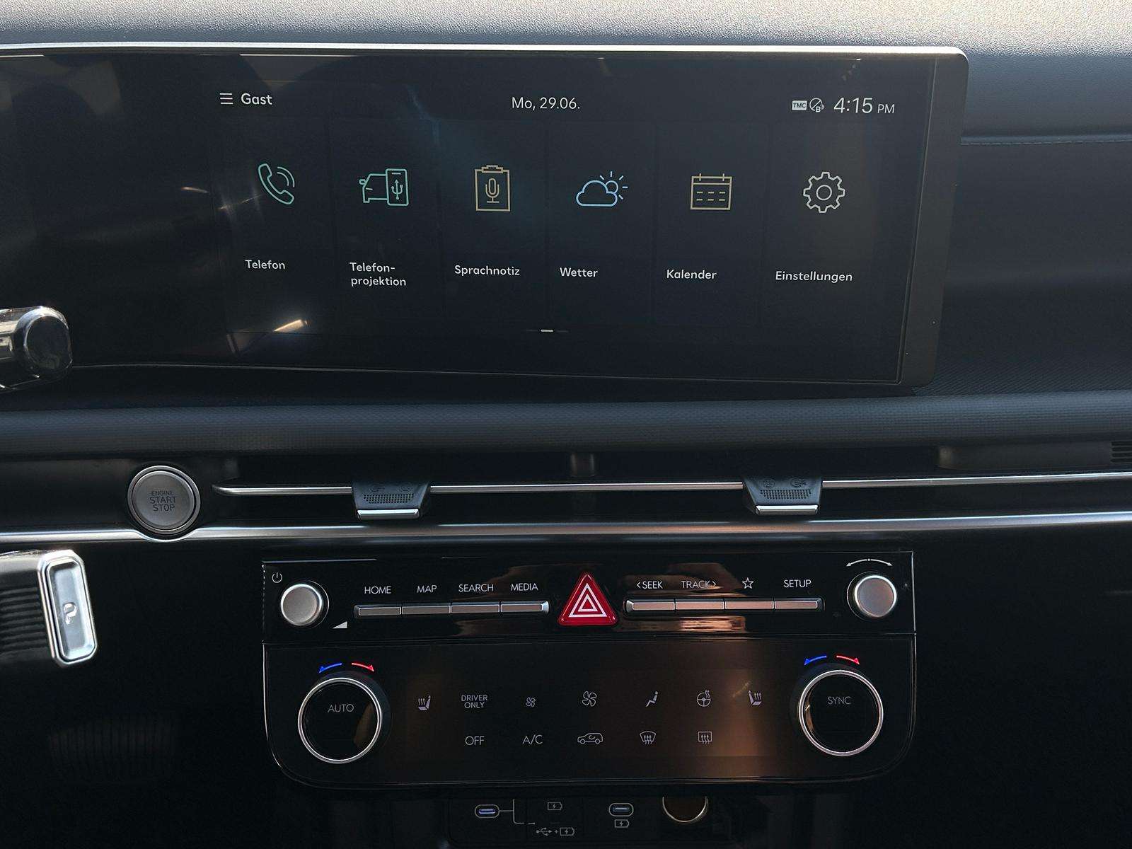 Fahrzeugbild eines Hyundai Tucson