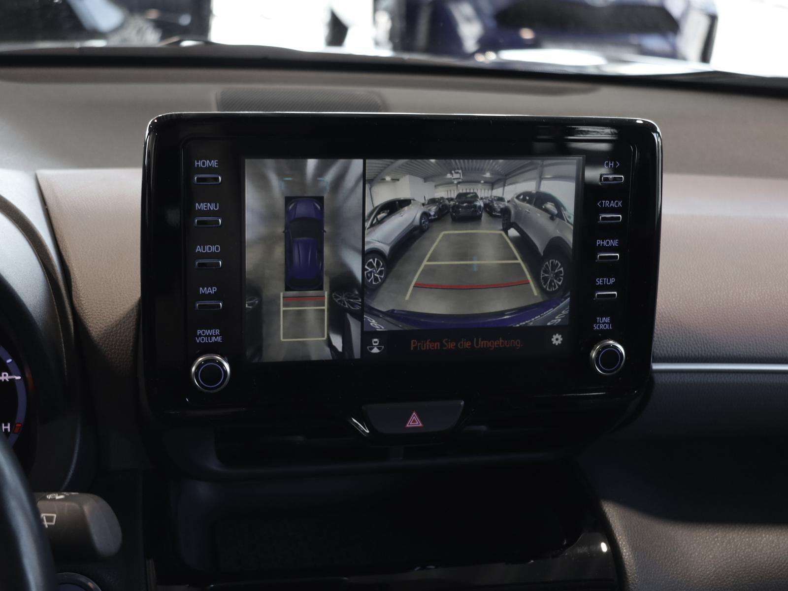 Fahrzeugbild eines Toyota Yaris Cross