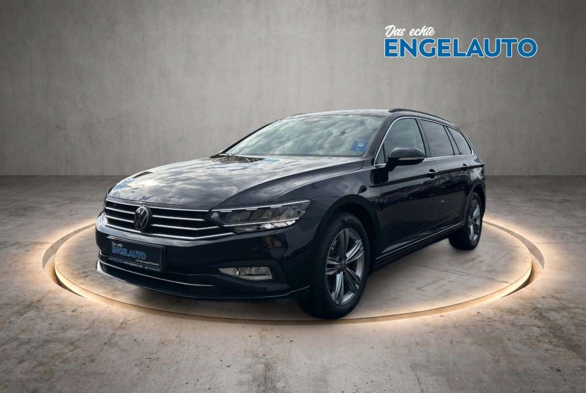 Fahrzeugbild eines Volkswagen Passat