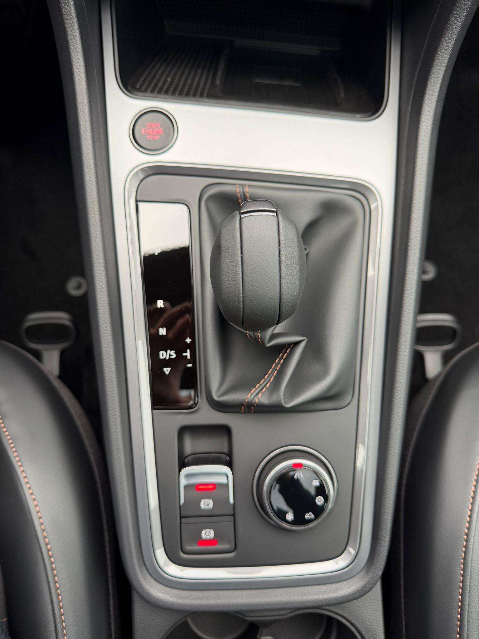 Fahrzeugbild eines CUPRA Ateca