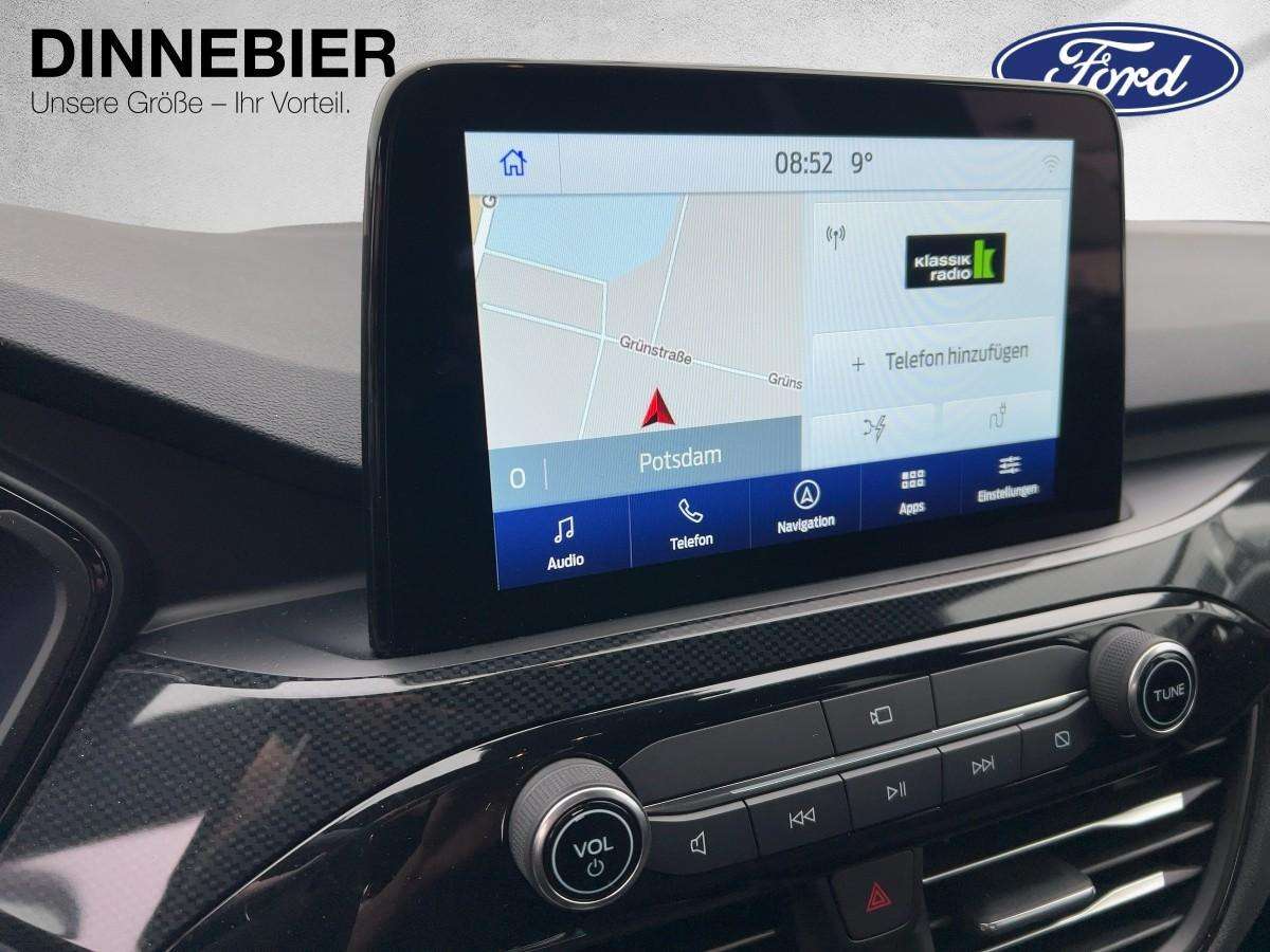 Fahrzeugbild eines Ford Kuga