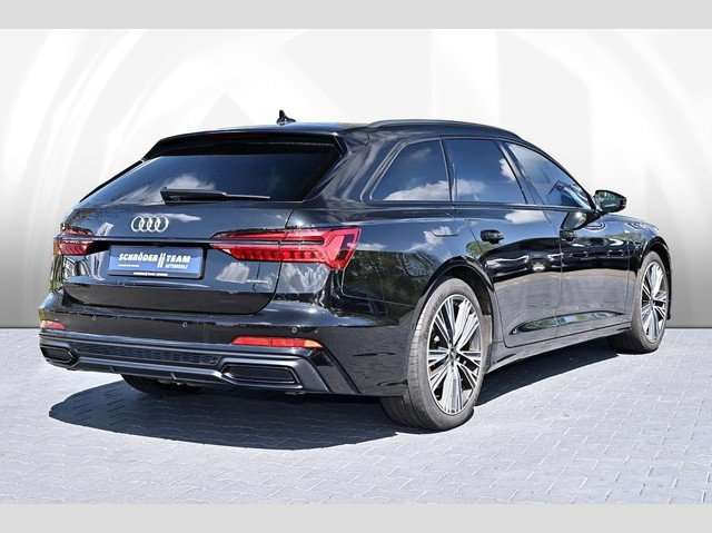 Fahrzeugbild eines Audi A6