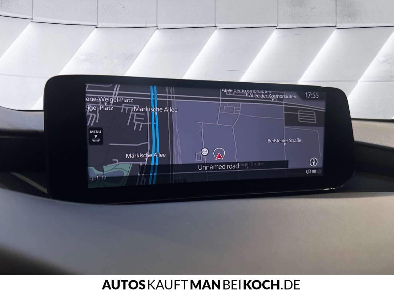 Fahrzeugbild eines Mazda Mazda3