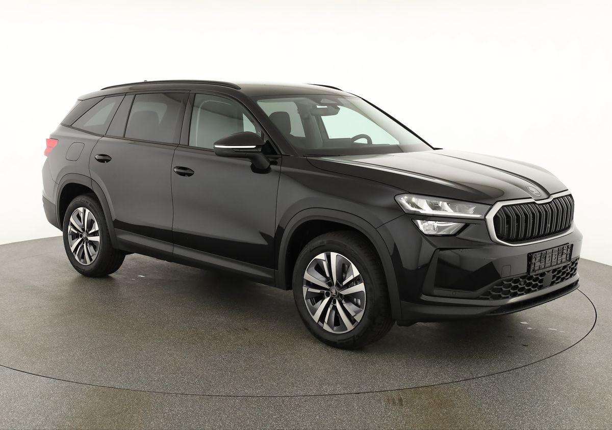 Fahrzeugbild eines Skoda Kodiaq
