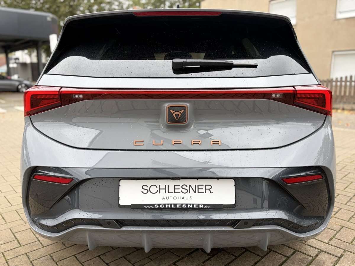 Fahrzeugbild eines CUPRA Born