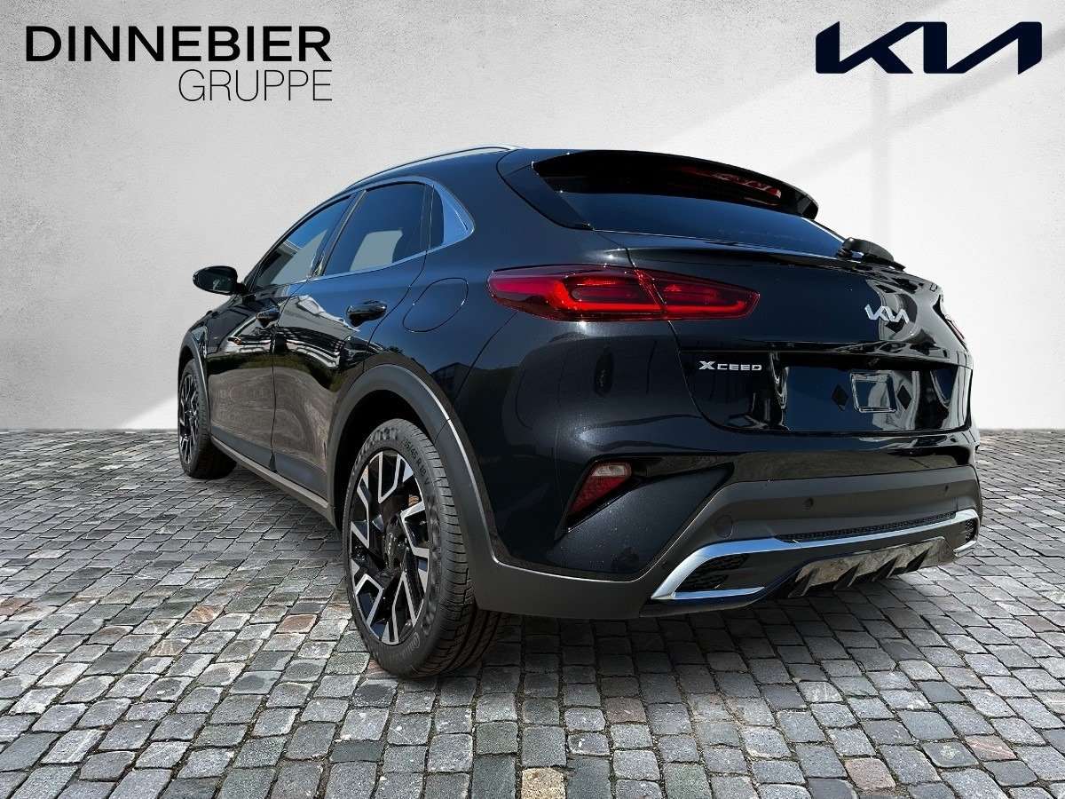 Fahrzeugbild eines Kia XCeed