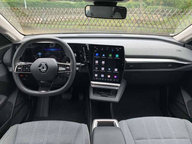 Fahrzeugbild eines Renault Megane E-TECH