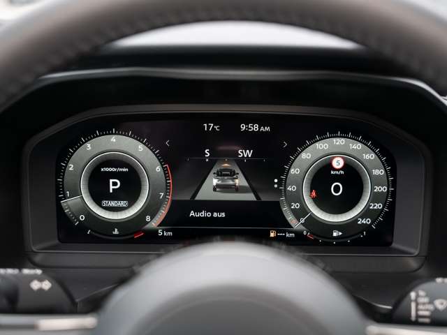 Fahrzeugbild eines Nissan Qashqai