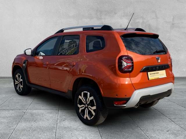Fahrzeugbild eines Dacia Duster