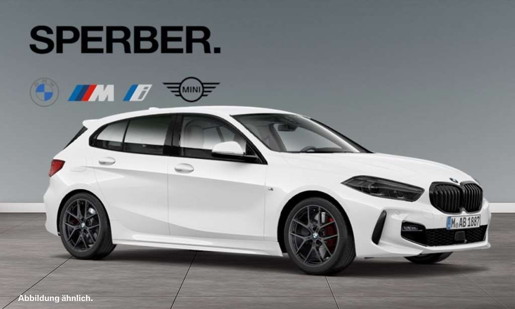 Fahrzeugbild eines BMW 1er-Reihe