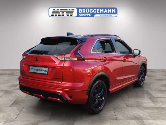 Fahrzeugbild eines Mitsubishi Eclipse Cross