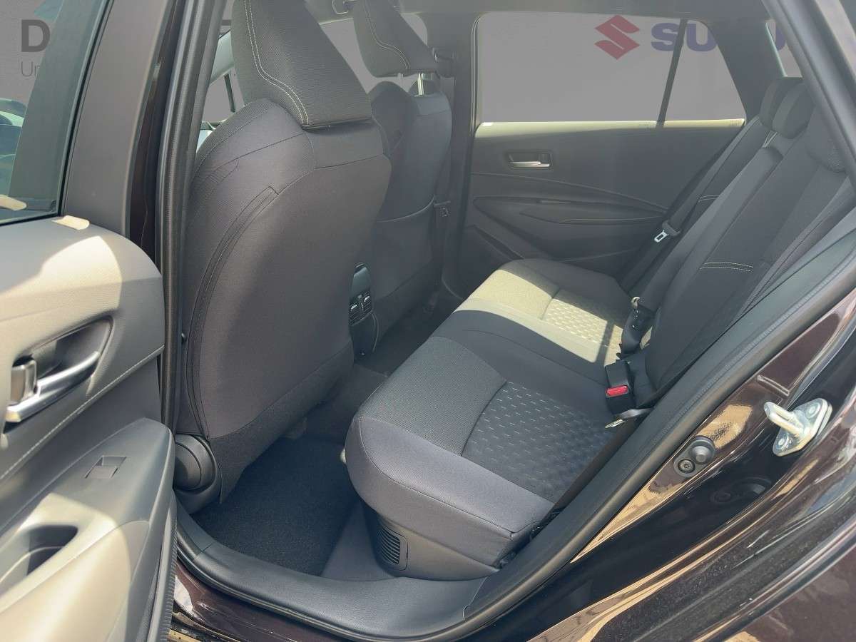 Fahrzeugbild eines Suzuki Swace