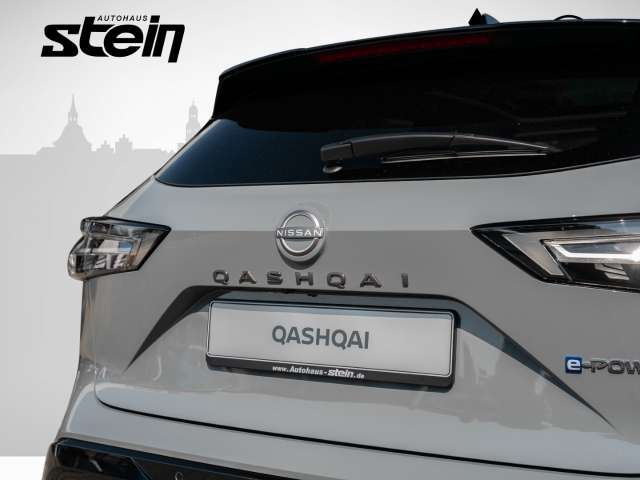 Fahrzeugbild eines Nissan Qashqai