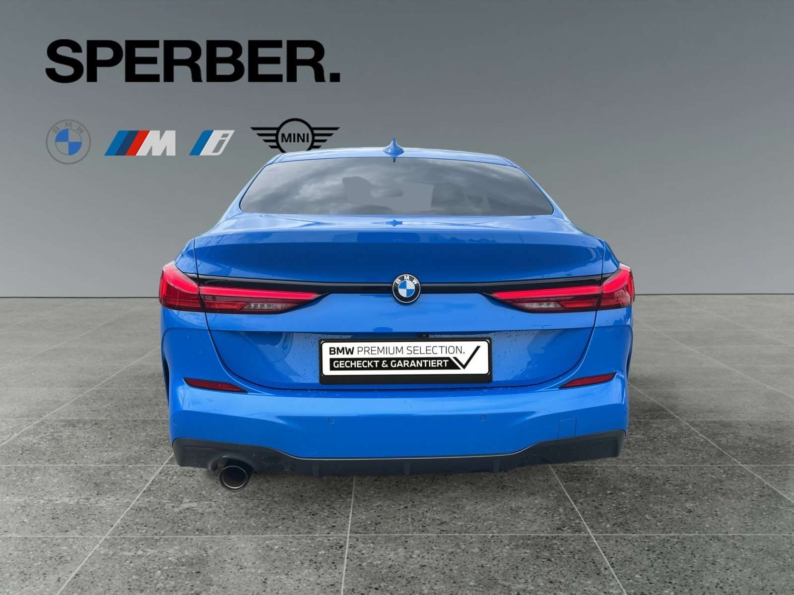 Fahrzeugbild eines BMW 2er-Reihe
