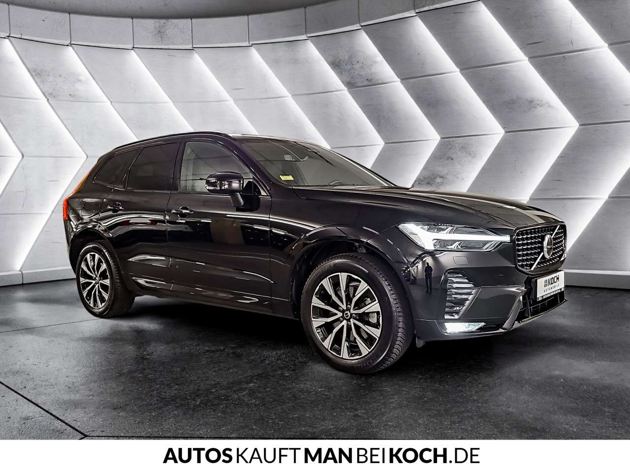 Fahrzeugbild eines Volvo XC60