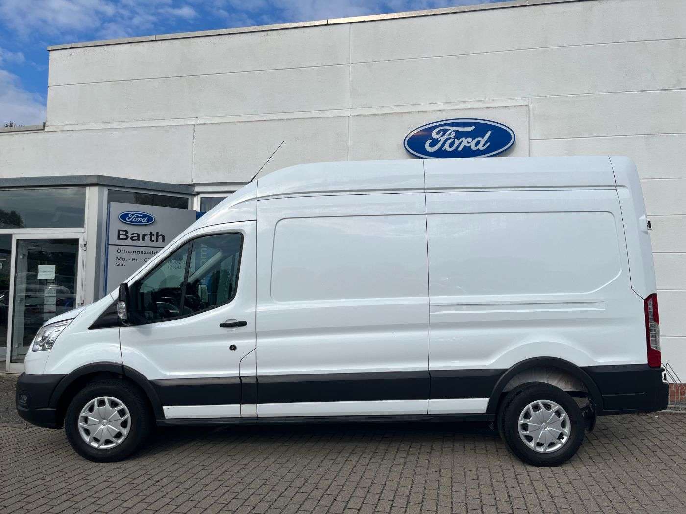 Fahrzeugbild eines Ford Transit