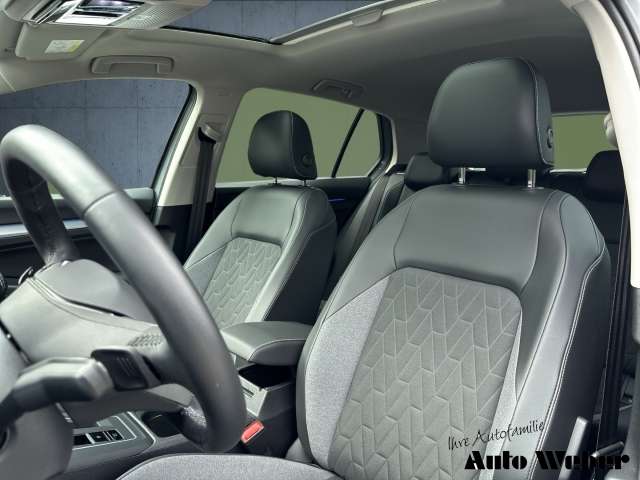 Fahrzeugbild eines Volkswagen Golf
