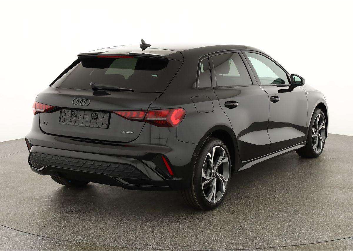Fahrzeugbild eines Audi A3