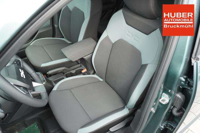 Fahrzeugbild eines Dacia Duster