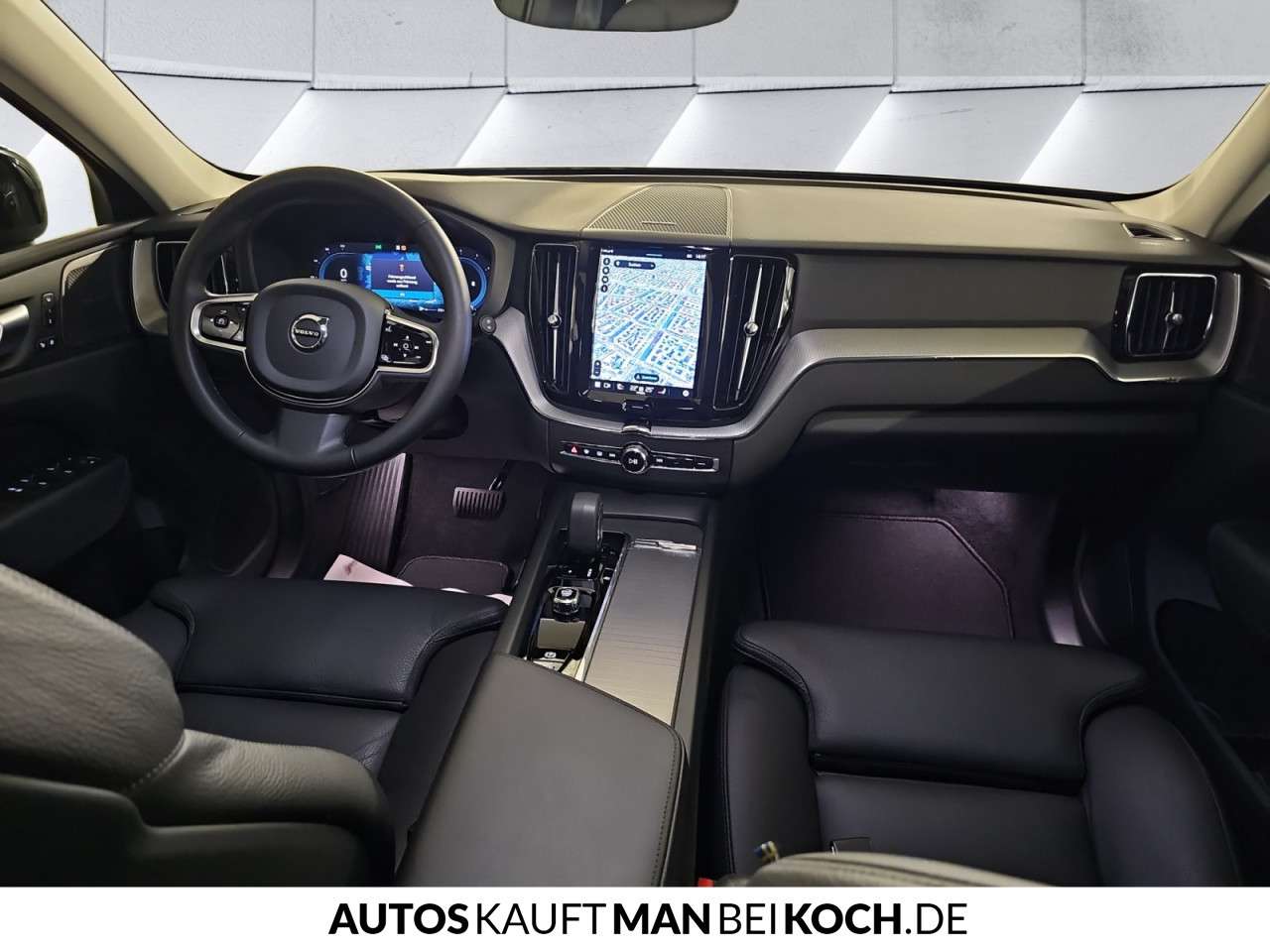 Fahrzeugbild eines Volvo XC60