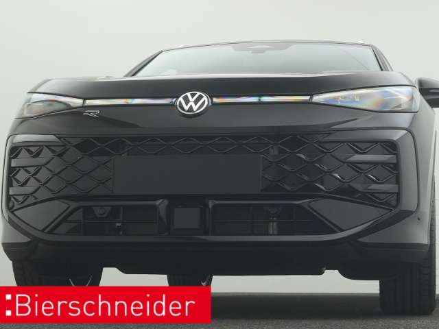 Fahrzeugbild eines Volkswagen T-Roc