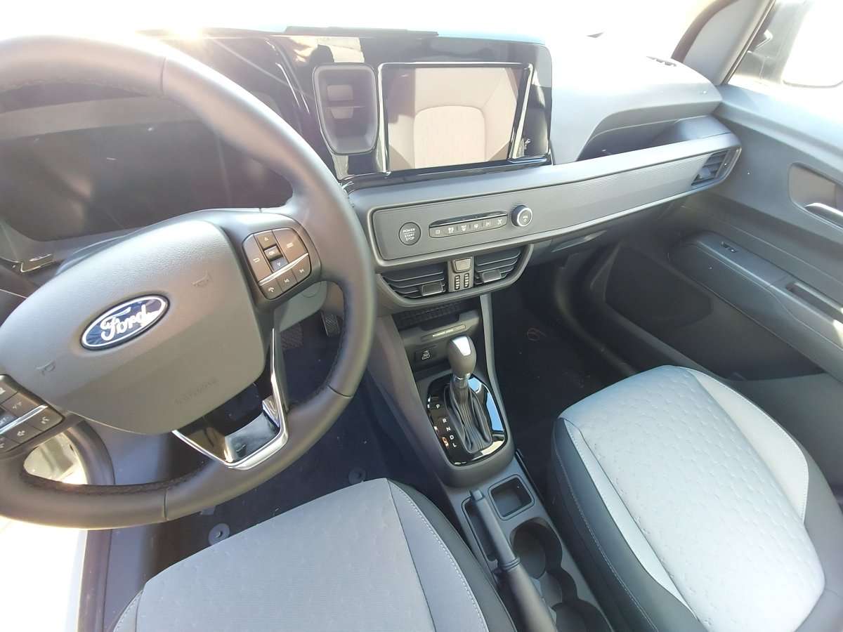 Fahrzeugbild eines Ford Tourneo Courier