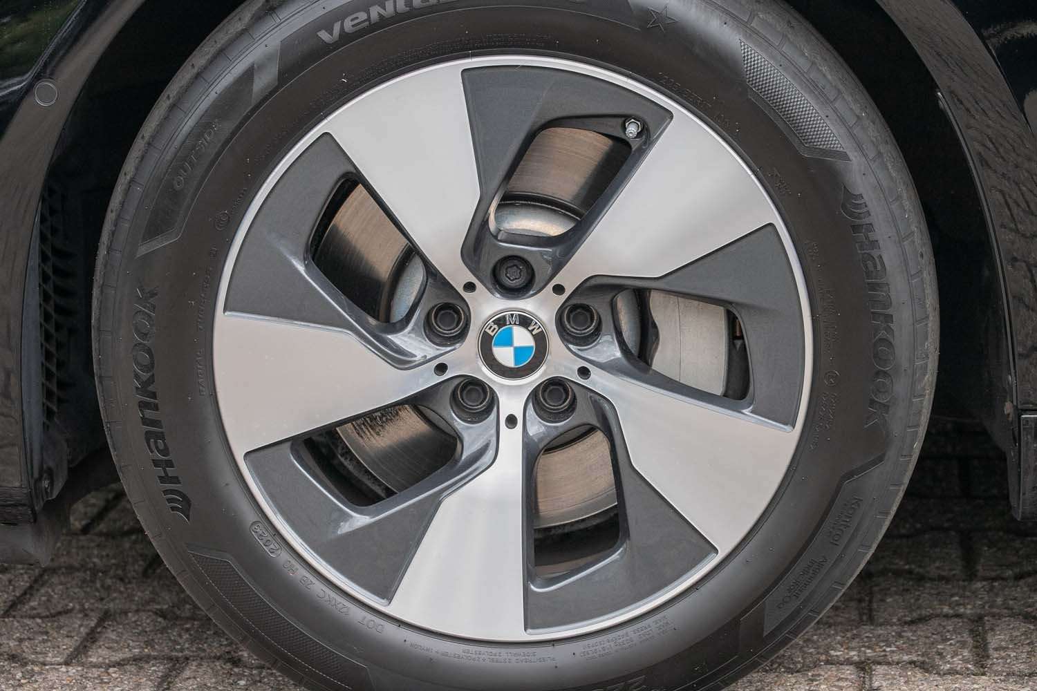 Fahrzeugbild eines BMW 5er-Reihe
