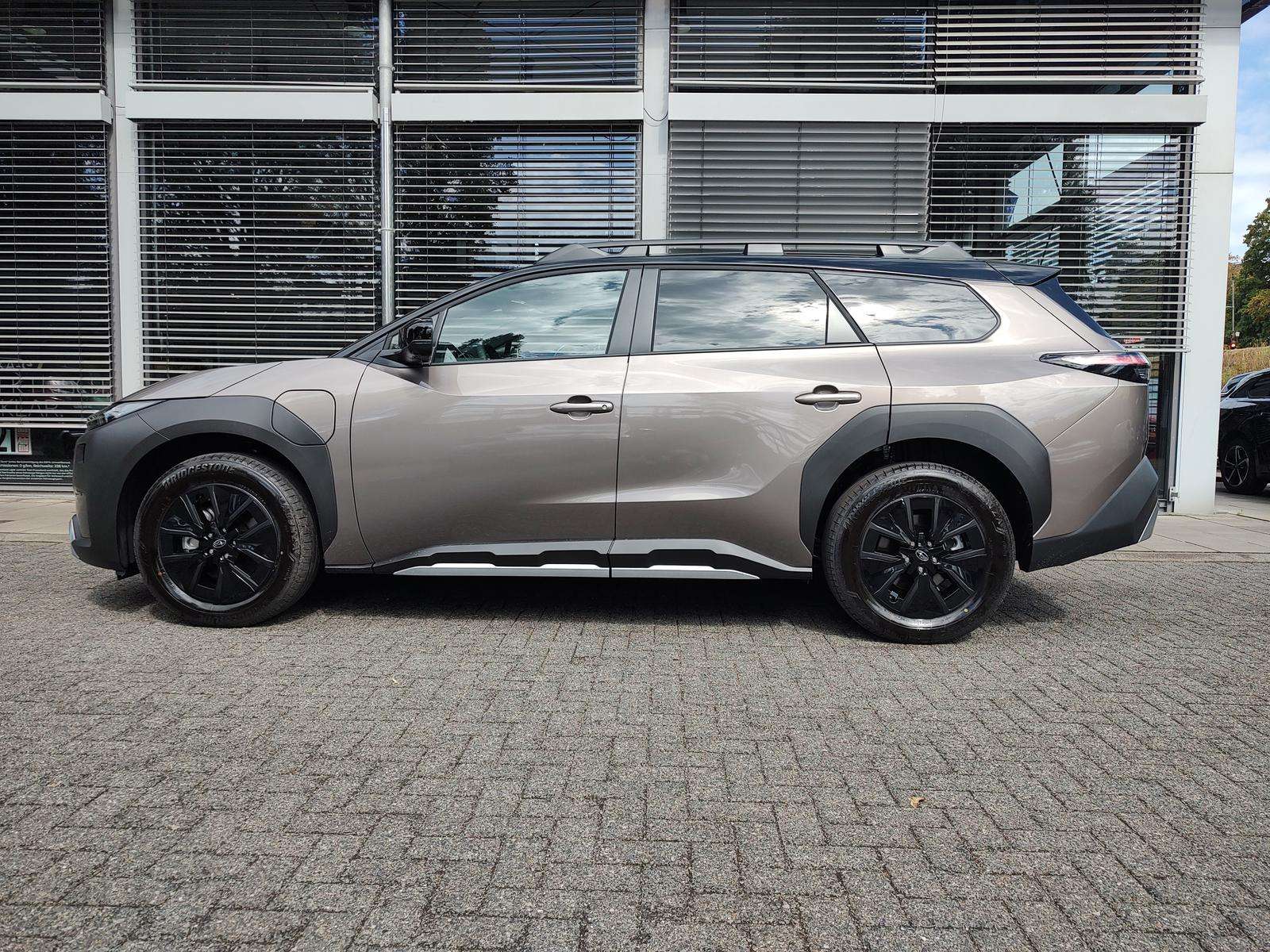 Fahrzeugbild eines Subaru Outback