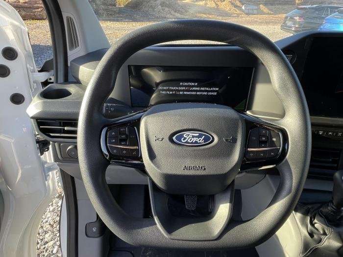 Fahrzeugbild eines Ford Transit Custom