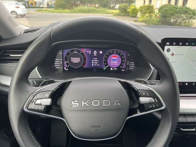Fahrzeugbild eines Skoda Octavia