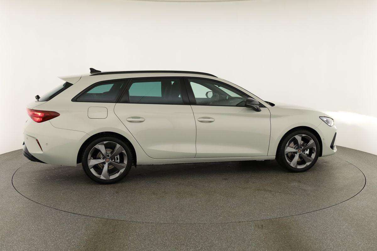 Fahrzeugbild eines CUPRA Leon
