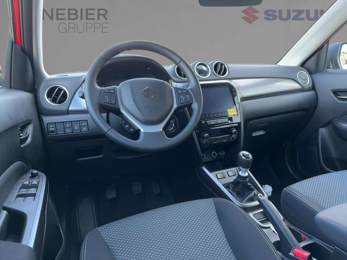 Fahrzeugbild eines Suzuki Vitara