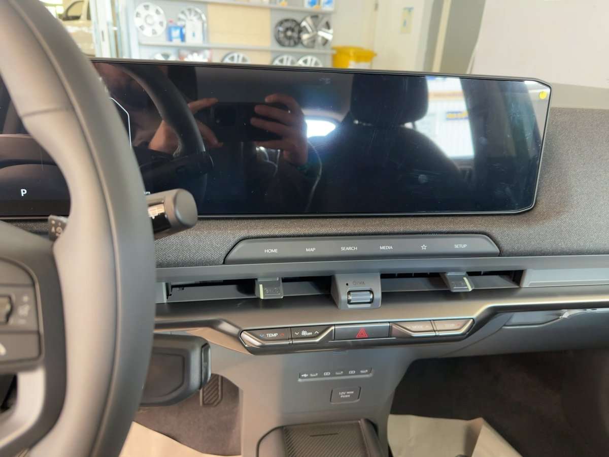 Fahrzeugbild eines Kia EV2