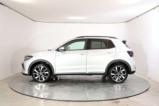 Fahrzeugbild eines Volkswagen T-Cross