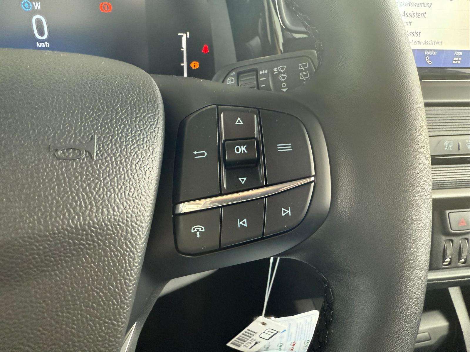 Fahrzeugbild eines Ford Tourneo Courier