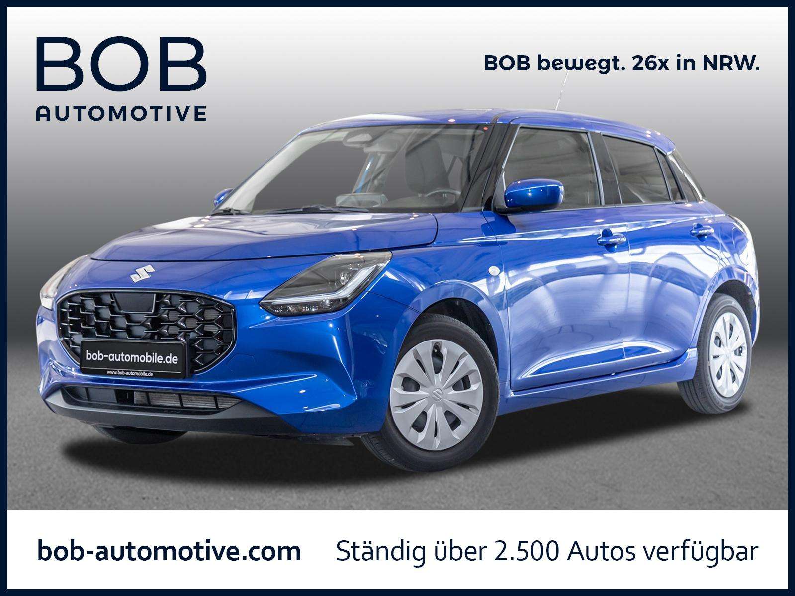 Fahrzeugbild eines Suzuki Swift