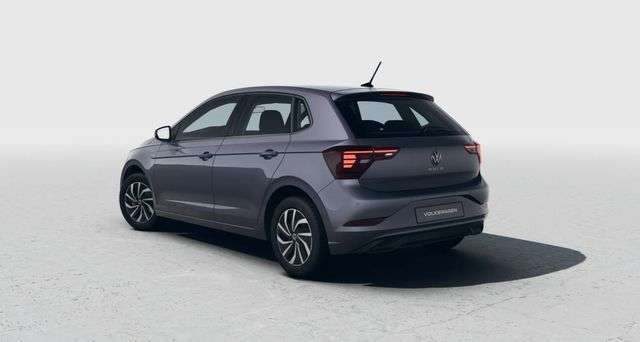 Fahrzeugbild eines Volkswagen Polo