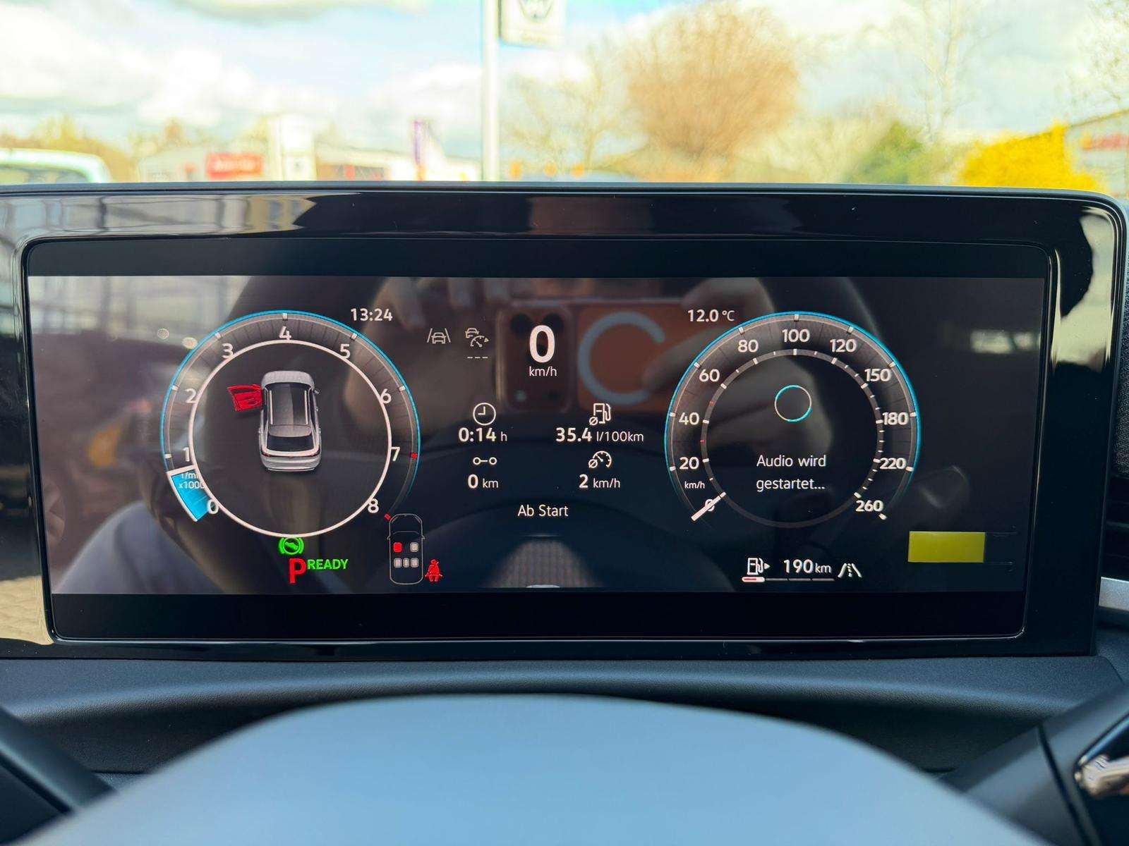 Fahrzeugbild eines Volkswagen T-Roc